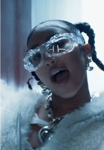 FKA Twigs and North West Shine in 'Childlike Things'