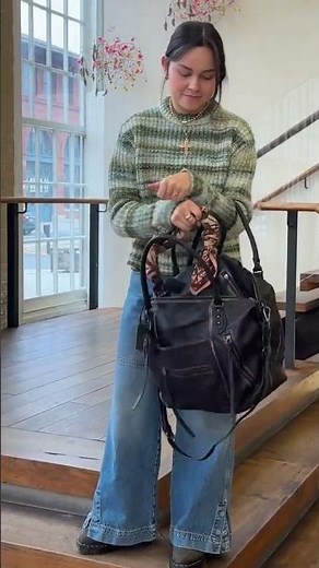 Meet the mini version of your favorite tote 👜 Say hello to the #WeTheFree Baby Emerson Tote Bag!