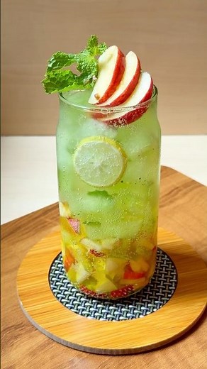 Refreshing Drink to Make at Home | Easy Mocktail Recipe at Home