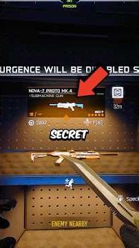 How to COMPLETE the NEW SECRET BLUEPRINT EASTER EGG in Warzone Season 2