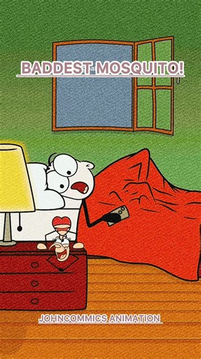 The Baddest Mosquito Memes