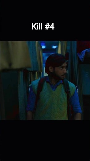 kill movie #shorts #kill #movie #love #story #yt studio