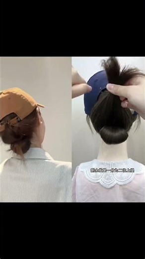 Easy Bun Hairstyle Tutorial - Master the Bun in 3 Steps
