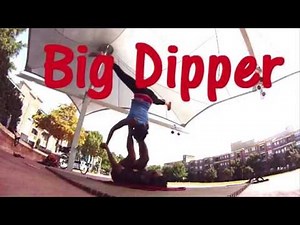 Acro Yoga Tutorial: How to Big Dipper (Acropedia Washing Machine)