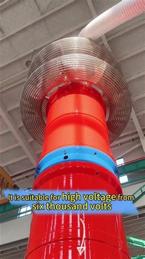 Variable Frequency Series Resonant Test Sst