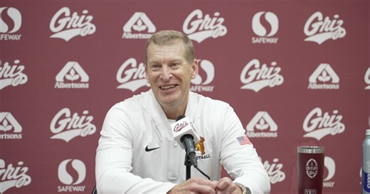 Press conference: Bobby Hauck, Kent Haslam address Hauck's retirement as Griz football head coach