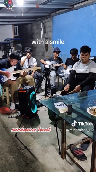 With a Smile Guitar Tutorial by Mindraises Band