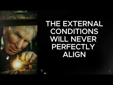 Your Thoughts Control Everything | Napoleon Hill Motivation