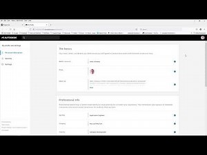 Autodesk Construction Cloud Docs Navigation