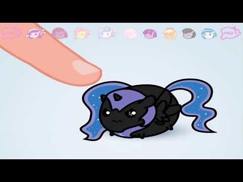 [MLP:FiM] No Touching! [Gameplay]