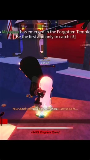 How to Obtain the Maelstrom Rod in Fisch