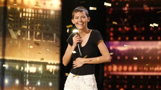 'America’s Got Talent' Singer Nightbirde Gives Update on Cancer Fight (VIDEO)