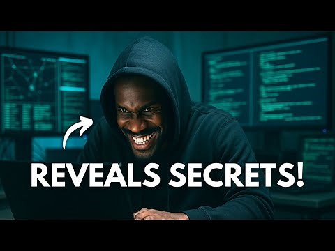 Nigerian Romance Scammer REVEALS SECRETS!