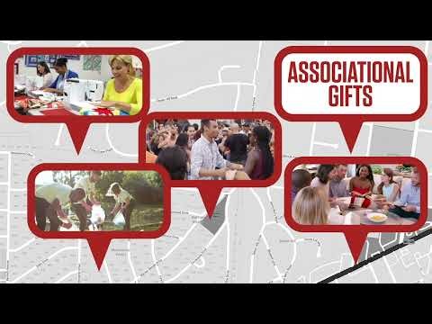 Six Types of Neighborhood Assets