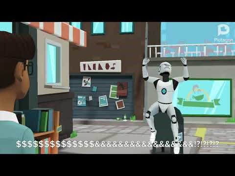 Plotagon funny moment #36 part 2