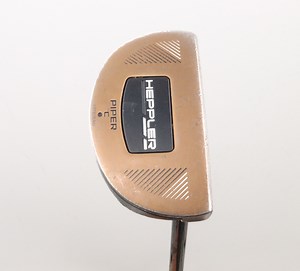 Ping Heppler Piper C Putter Black Dot 32"-36" Steel Right-Hand C-124472