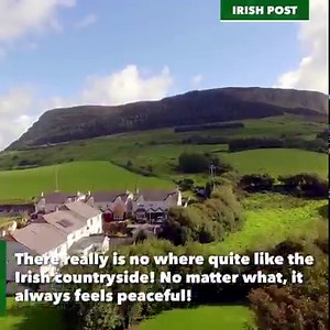 There really is no where quite like the Irish countryside! No matter what, it always feels peaceful! 🇮🇪☘️ | The Irish Post