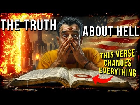 The TRUTH About Hell - What Hell is Like According to The Bible