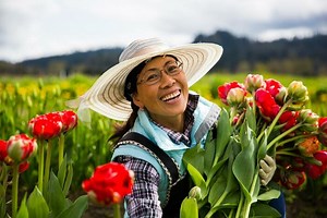 Women's Work: The Untold Story of America's Female Farmers