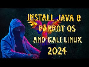 How to install java 8 Parrot Linux and other Linux install java 8 😍😇