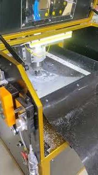 cnc router metal working