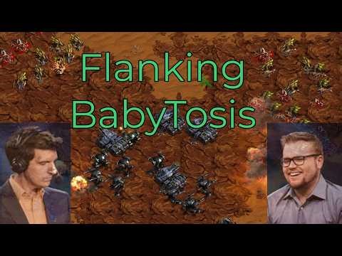 Artosis vs iNcontrol Old School