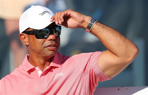 "It was unfortunate" – When Tiger Woods backed a Golf Channel anchor after ‘regretful’ comments