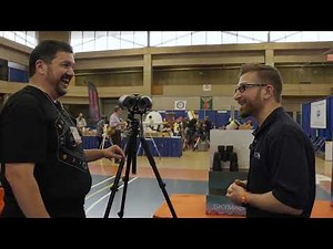 Introducing Celestron SkyMaster Pro ED Astronomy Binoculars at NEAF (Northeast Astronomy Forum) 2023