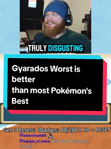 Gyarados vs Pokémon: Exploring Competitive Strengths