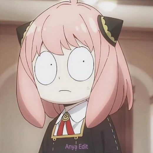 “Anya Forger Moments — Spy x Family Season 3” #spyxfamilyseason3 #anyaedit #anime