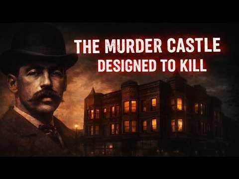 H H Holmes’ Murder Castle – True Crime & Paranormal Hauntings of a Serial Killer