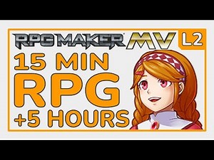 HIGHLIGHTS [L2_E00] RPG Maker MV Tutorial