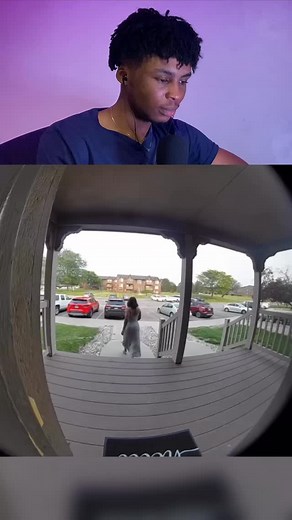 How can she leave the door open 🤦🏽‍♂️ | Addi Daniel