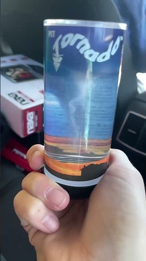 Pet Tornado - Tedco Toys F1 Tornado