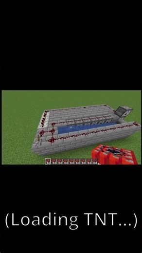Can AI build a TNT cannon in Minecraft? #minecraft #redstone #BuilderGPT #ai #chatgpt