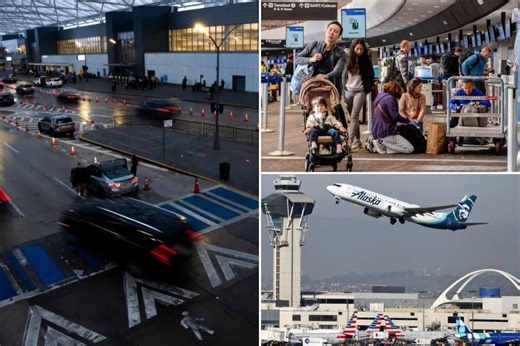 $5M worth of cars stolen from major US airport by widespread organized theft ring: report