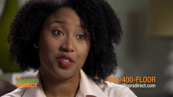 National Floors Direct TV Spot, 'Next-Day Installation'