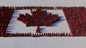 In 1974 the government wanted to change the words to O Canada