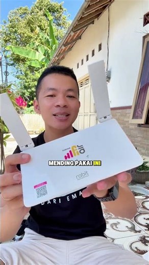 1787 Modem Wifi Rabit Router 4G LTE free internet for 1 year during promo