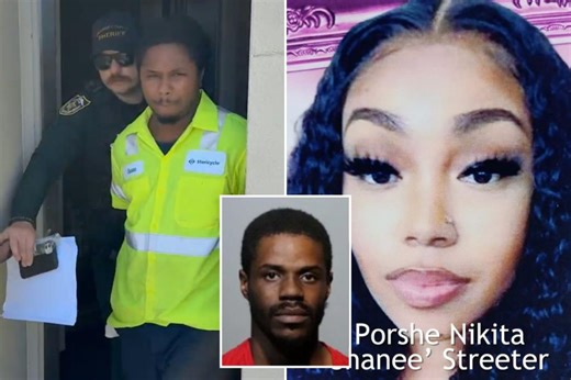 Florida man accused of killing girlfriend, staging murder scene while their children slept: police