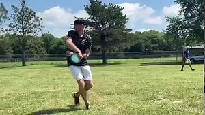 18K views · 575 reactions | Big Jerm distance form. #2022PDGAWorlds #discgolf | Professional Disc Golf Association | Facebook