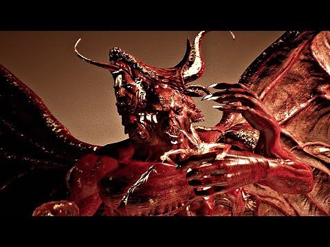 AGONY - Ending & Satan Final Boss Fight