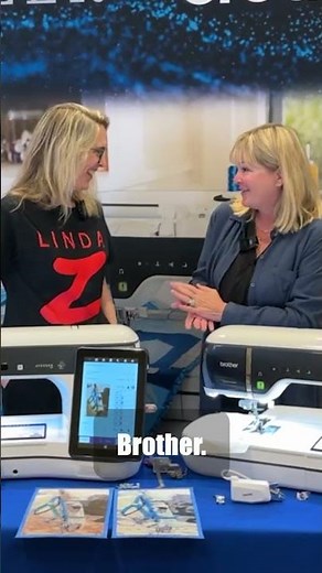 First Look: Brother Aveneer Sewing & Embroidery Machine Unveiled!