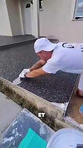 Stone carpet: It’s neither tile nor concrete… yet everyone wants it