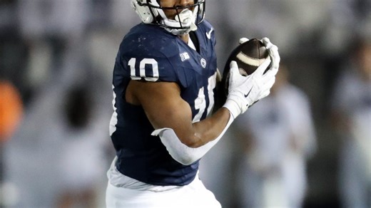 What happened to Nick Singleton? Penn State football victory marred by possible injury