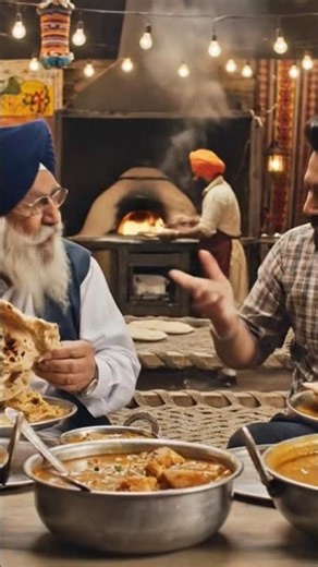 #gurpreetdhaba #food #dhabastyle #authentictaste #streetfood #love #punjabitadka #foodlover