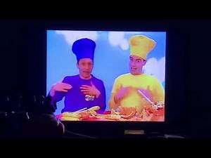 Opening To Barney’s Super Singing Circus 2000 VHS