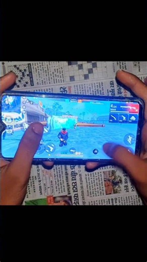 poco m2 reloaded 📲📳 Handcam Free Fire 🔥🔥#trending​ #viral​ #trending​ #viral​