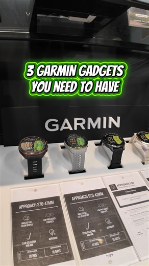 Black Friday is here from 28 Nov to 1st Dec! Upgrade your game with the gadgets we know you’ve been eyeing 👀⛳️ Sale is available ONLINE ONLY. #LetsGolf #MSTGOLF #BlackFriday #Garmin | MST Golf Singapore