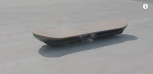 Lexus Hoverboard